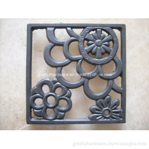 Cheap Cast Iron Trivet for Dining Room